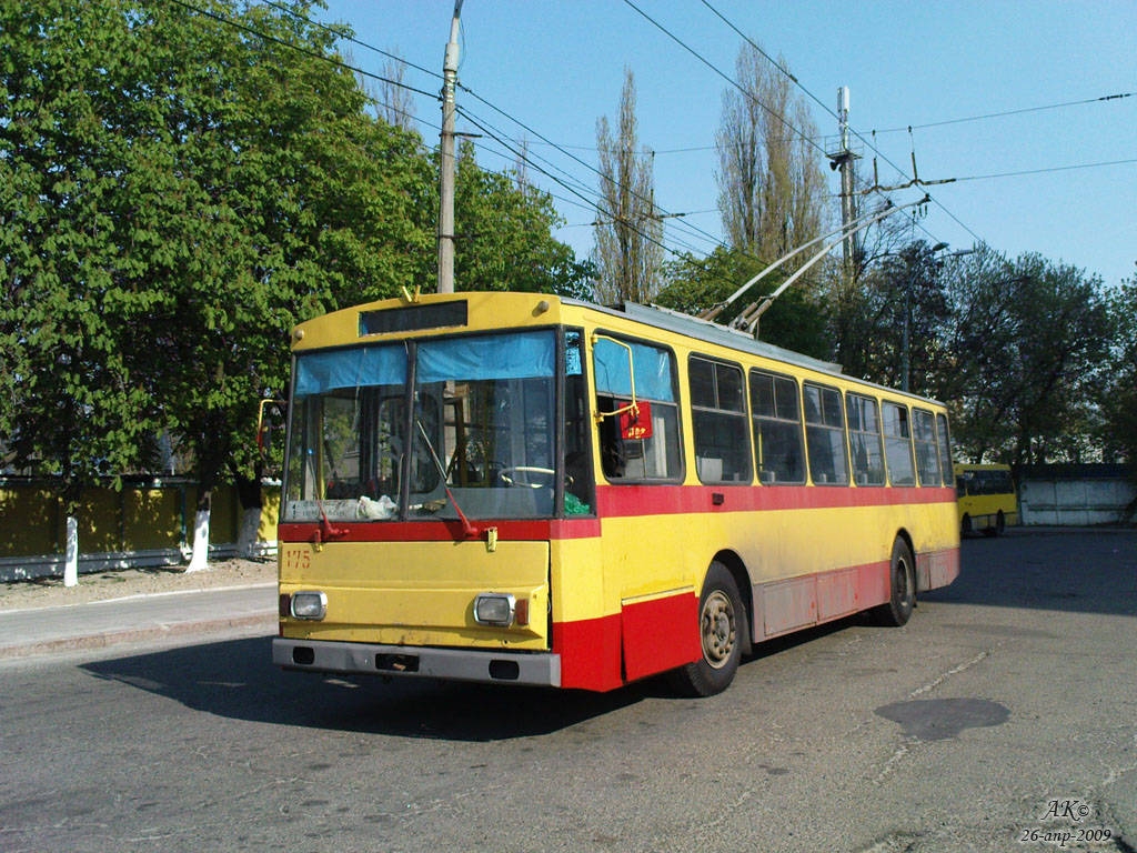 Kyjiw, Škoda 14Tr02/6 Nr. 175