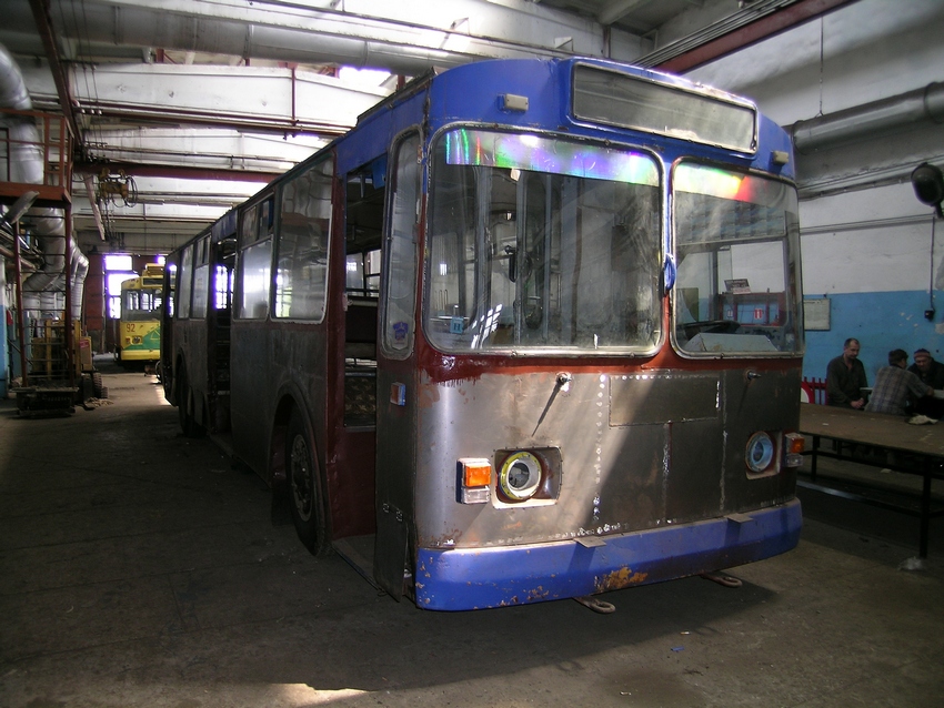 Дзержинск, ЗиУ-682В [В00] № 007