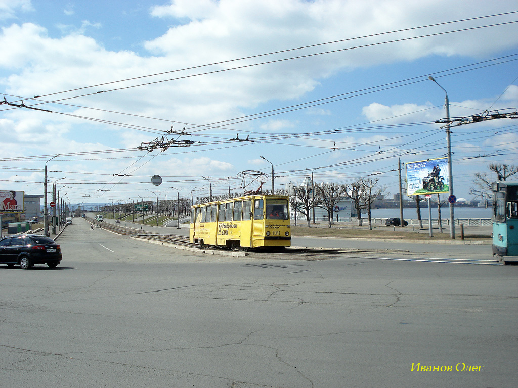 Kasan, 71-605 (KTM-5M3) Nr. 1011