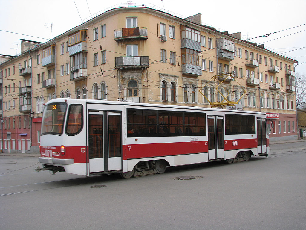 Самара, 71-405 № 1070