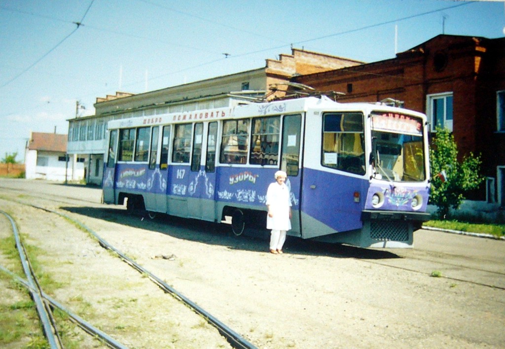 Прокопьевск, 71-608КМ № Кафе