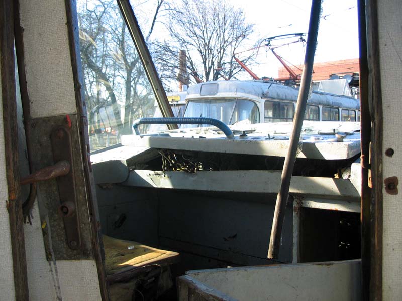 Калининград, Tatra T4SU № 177