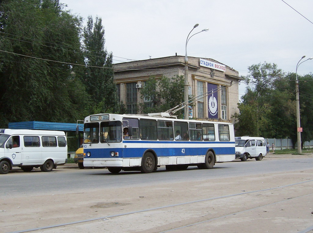 Самара, ЗиУ-682В-012 [В0А] № 43