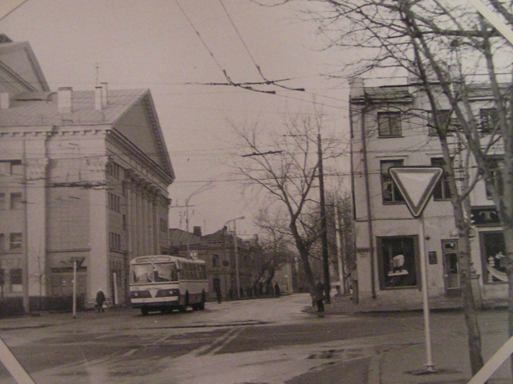 Воронеж — Исторические фотографии