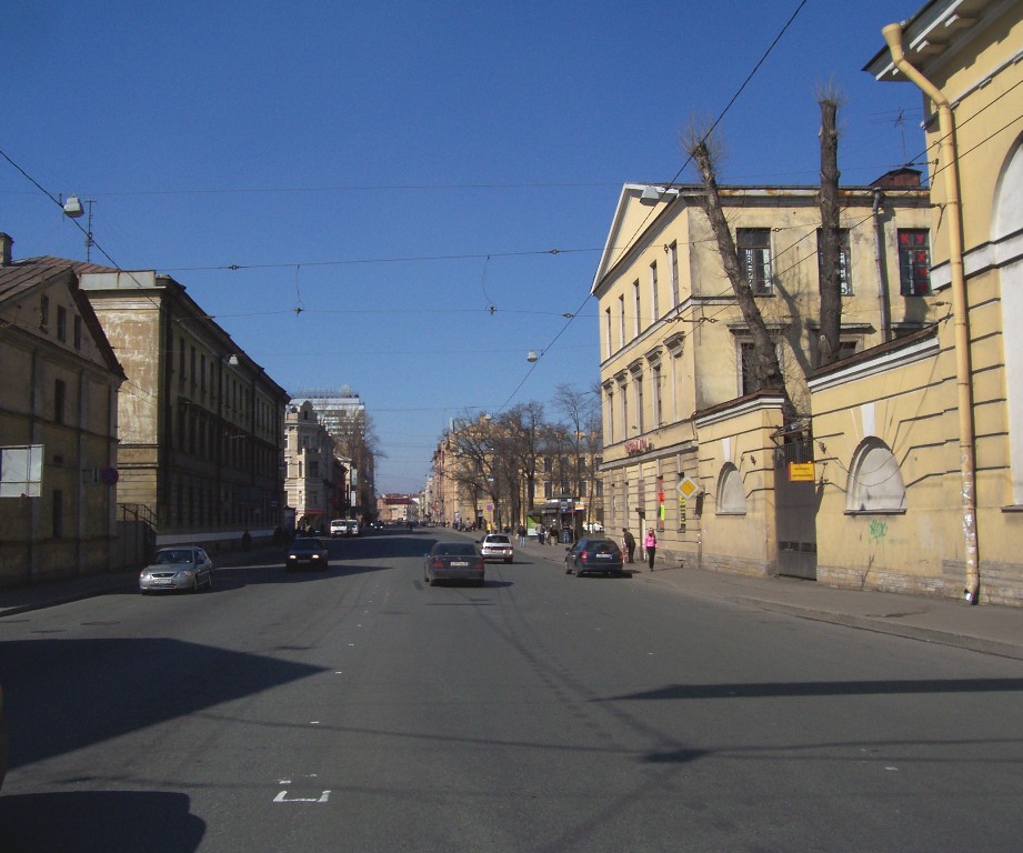 Pietari — Dismantling and abandoned lines