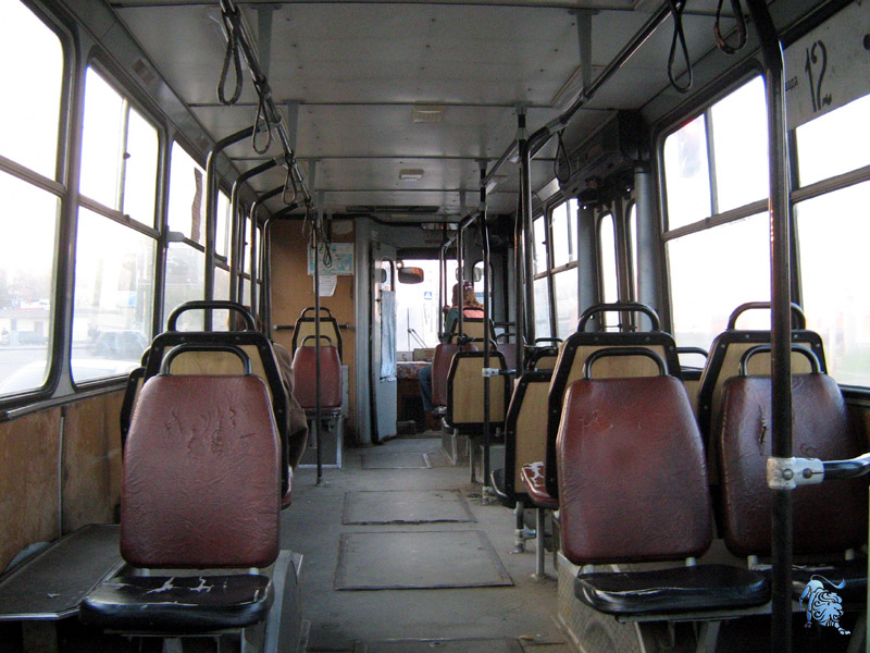 Полтава, ЮМЗ Т2 № 110