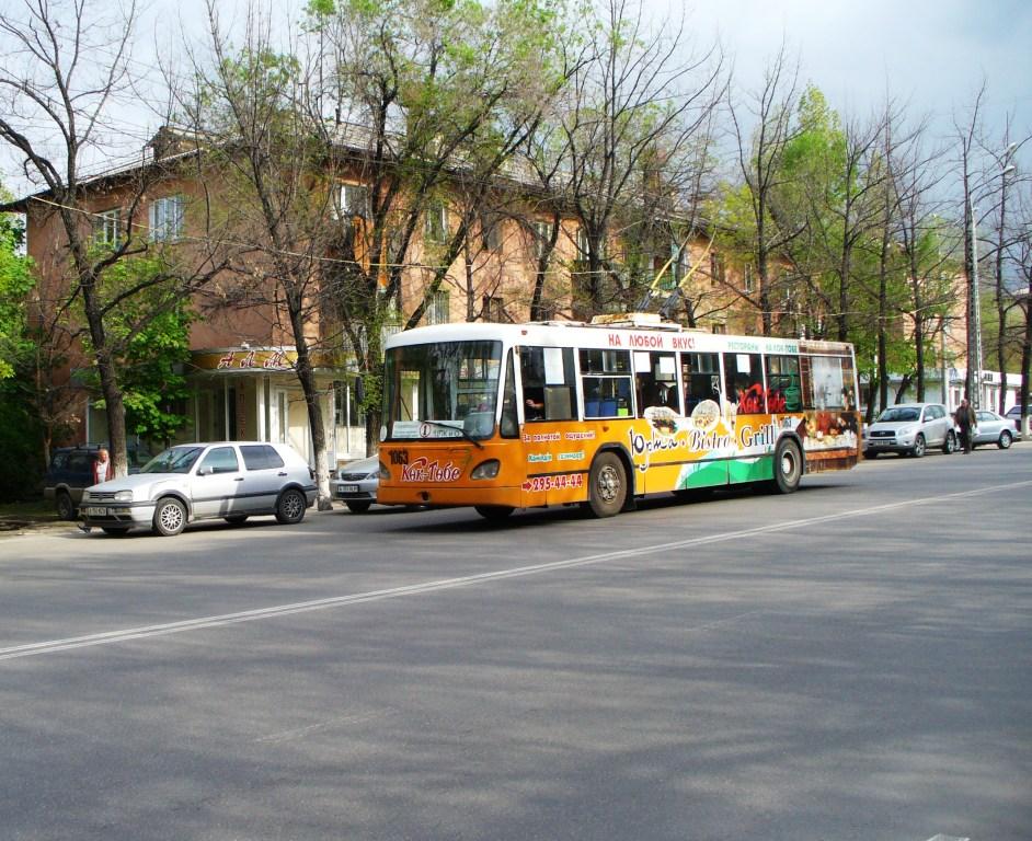 Алматы, ТП KAZ 398 № 1063