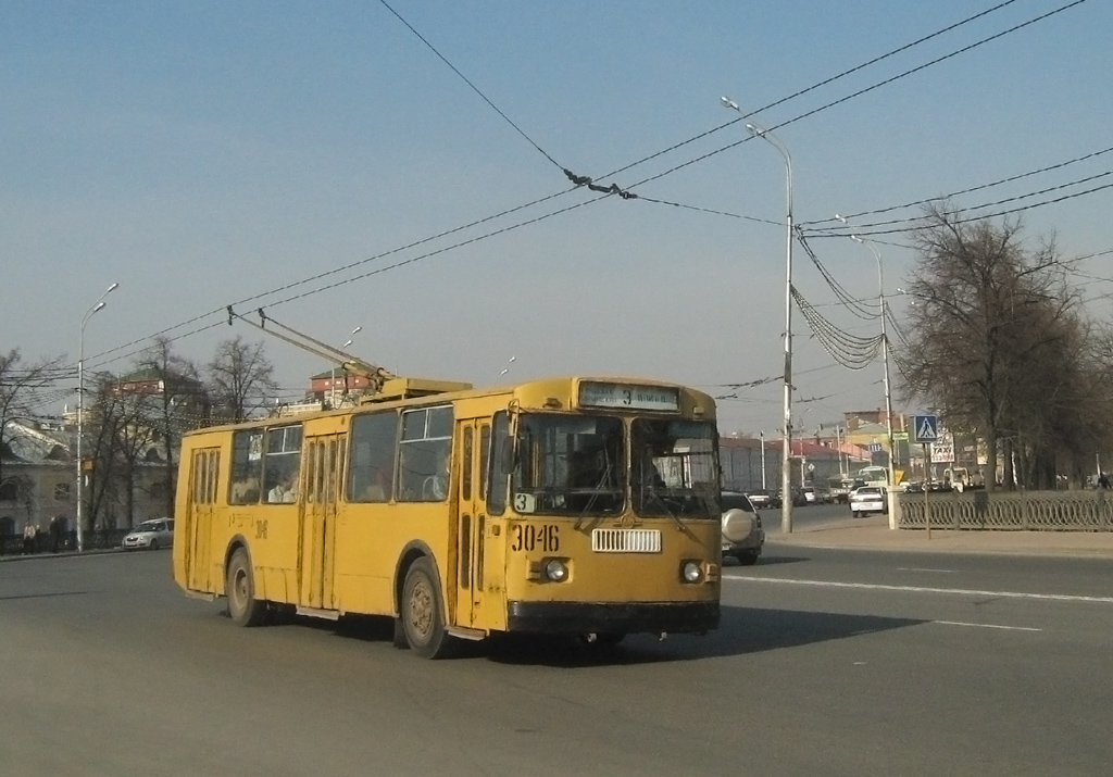 Ryazan, ZiU-682G [G00] Nr. 3046