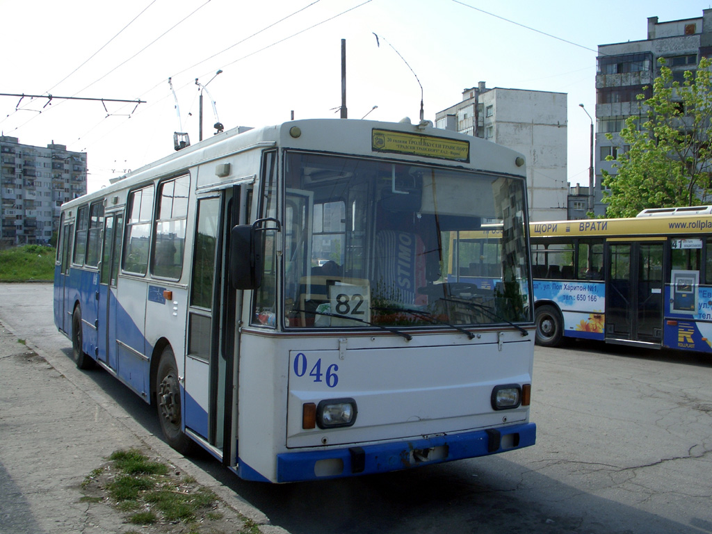 Warna, Škoda 14Tr06 Nr. 046