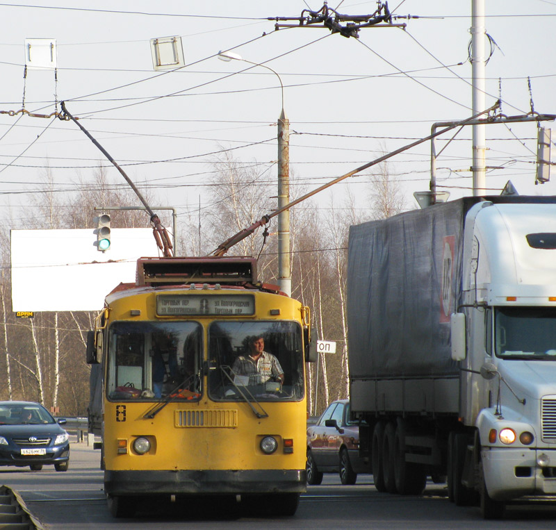 Ярославль, Тролза-62052.02 [62052В] № 8