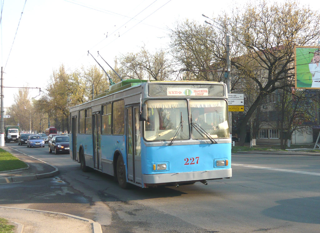 Курск, ВМЗ-5298.00 (ВМЗ-375) № 227