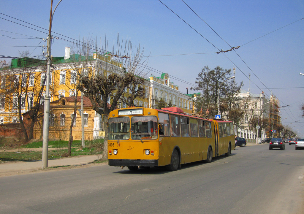 Рязань, ЗиУ-683Б [Б00] № 3005