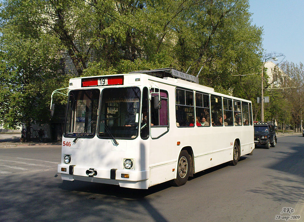 Київ, ЮМЗ Т2 № 546