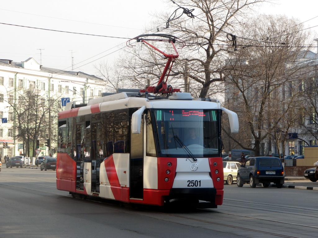 Нижний Новгород, 71-153 (ЛМ-2008) № 2501