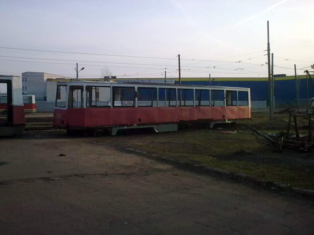 Ярославль, 71-605 (КТМ-5М3) № 200