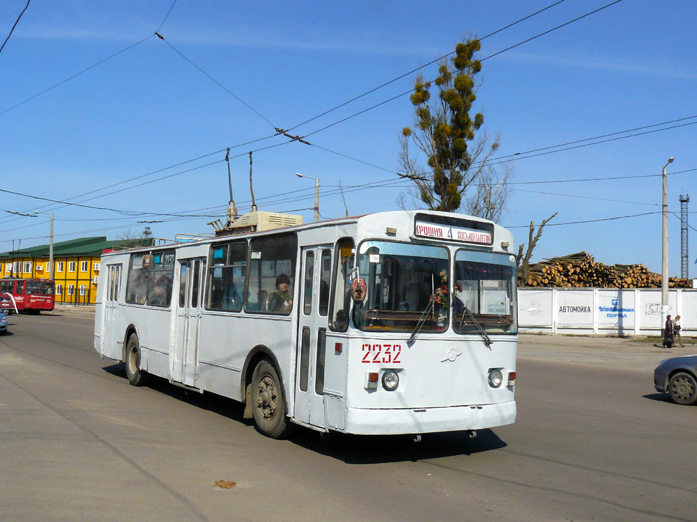 Житомир, ЗиУ-682В [В00] № 2232