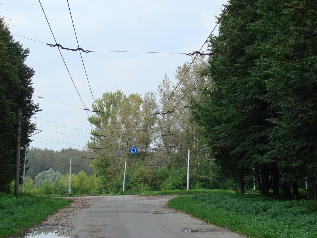 Рязань — Лесопарк