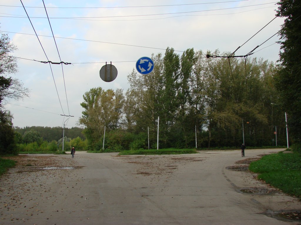 Рязань — Лесопарк