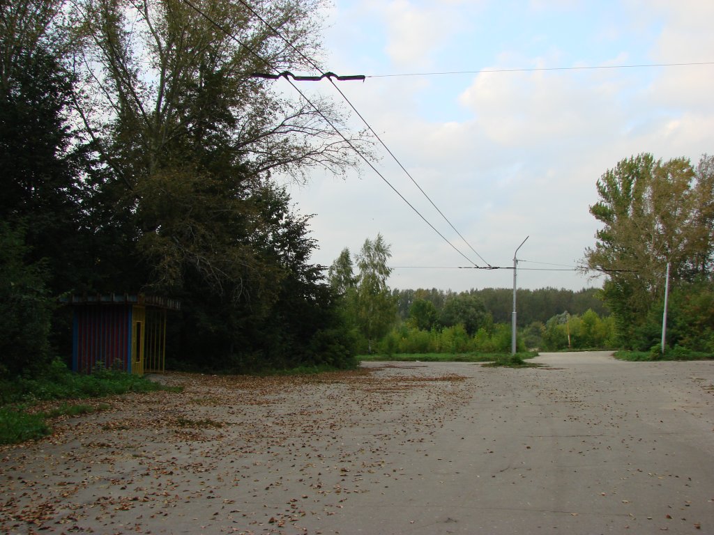 Рязань — Лесопарк