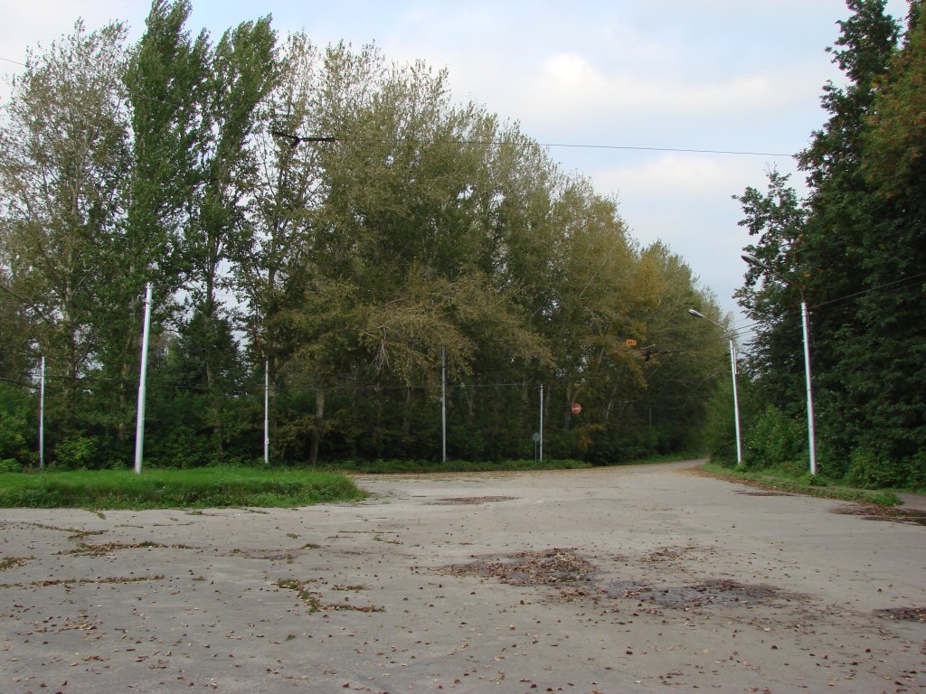Рязань — Лесопарк