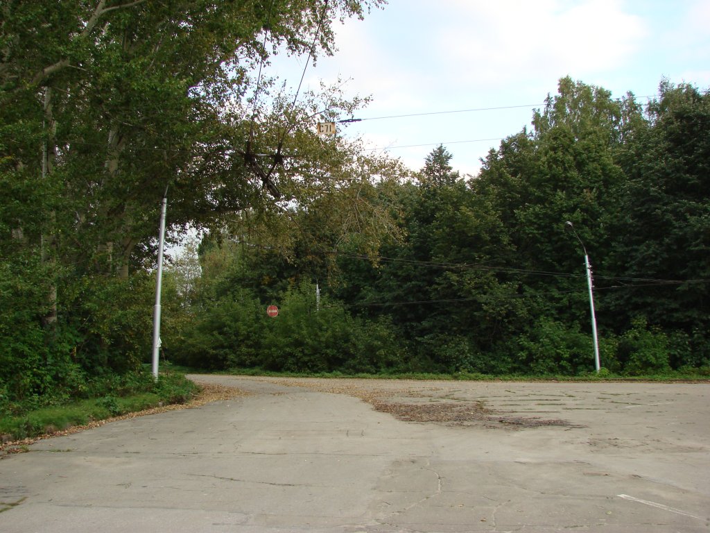 Рязань — Лесопарк