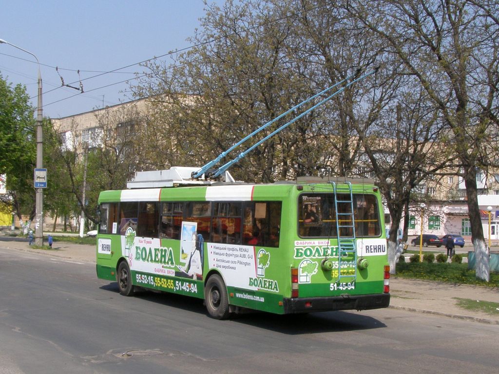 Черновцы, ЛАЗ-52522 № 2015