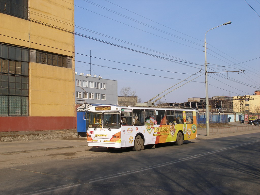 Jaroszlavl, ZiU-682G [G00] — 24