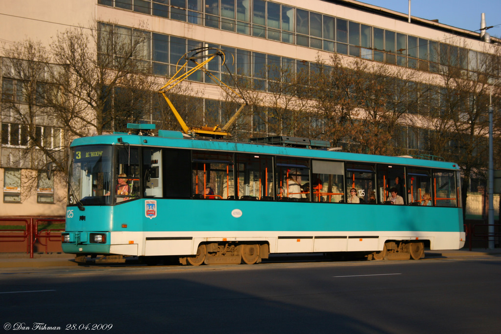 明斯克, BKM 60102 # 125