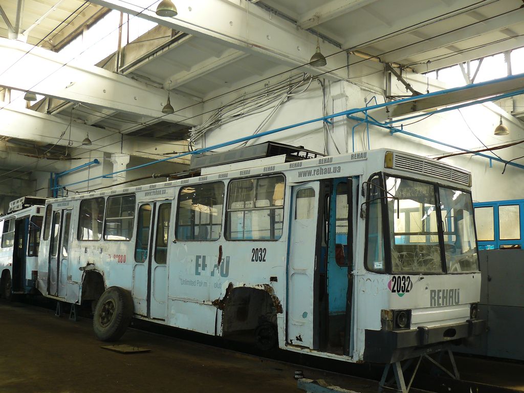 Dnyepro, YMZ T1R (Т2P) — 2032