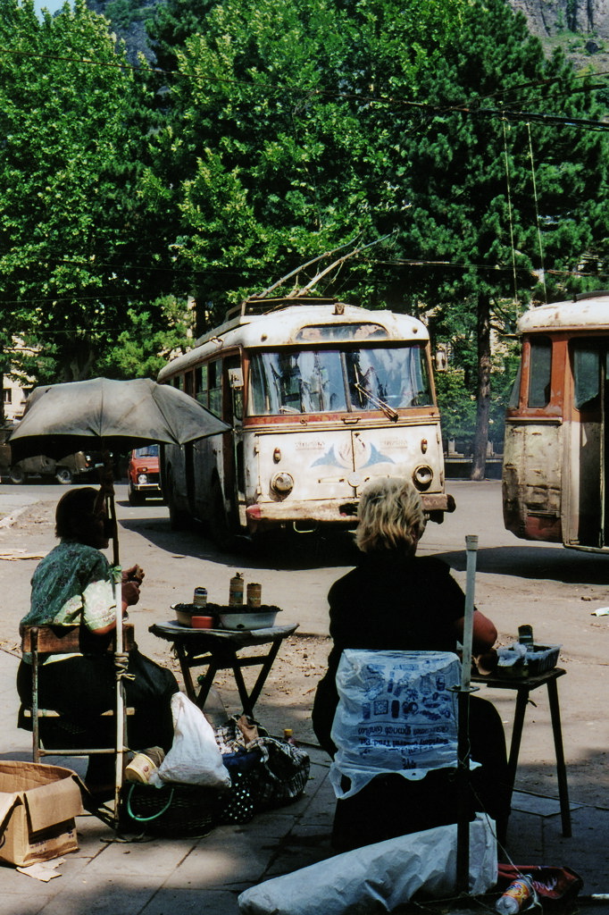 Чиатура, Škoda 9Tr № 58