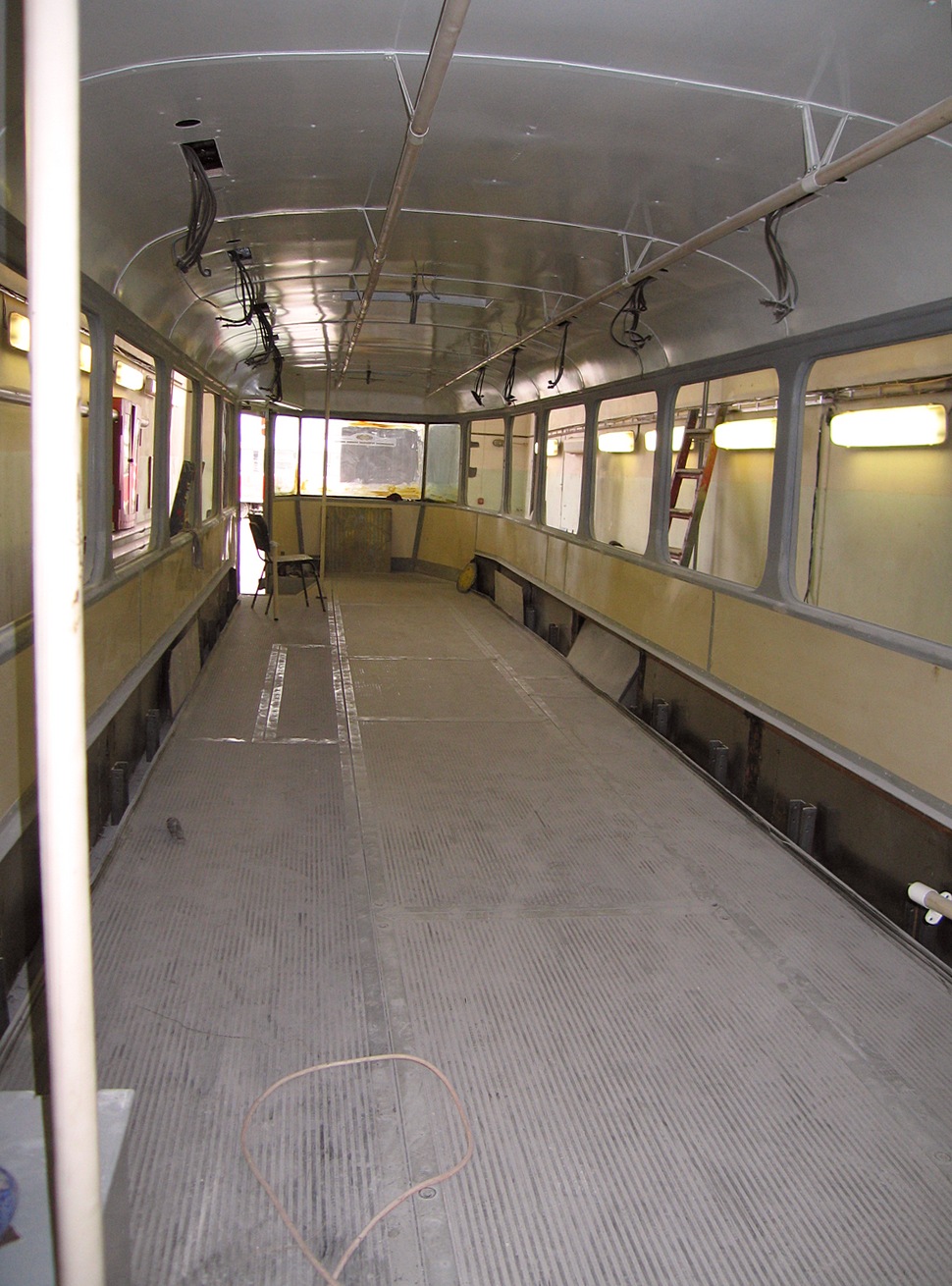 Izsevszk, Tatra T3SU (2-door) — 1147