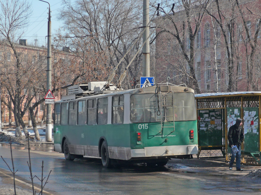 Novokujbyshevsk, ZiU-682G (SZTM) № 015