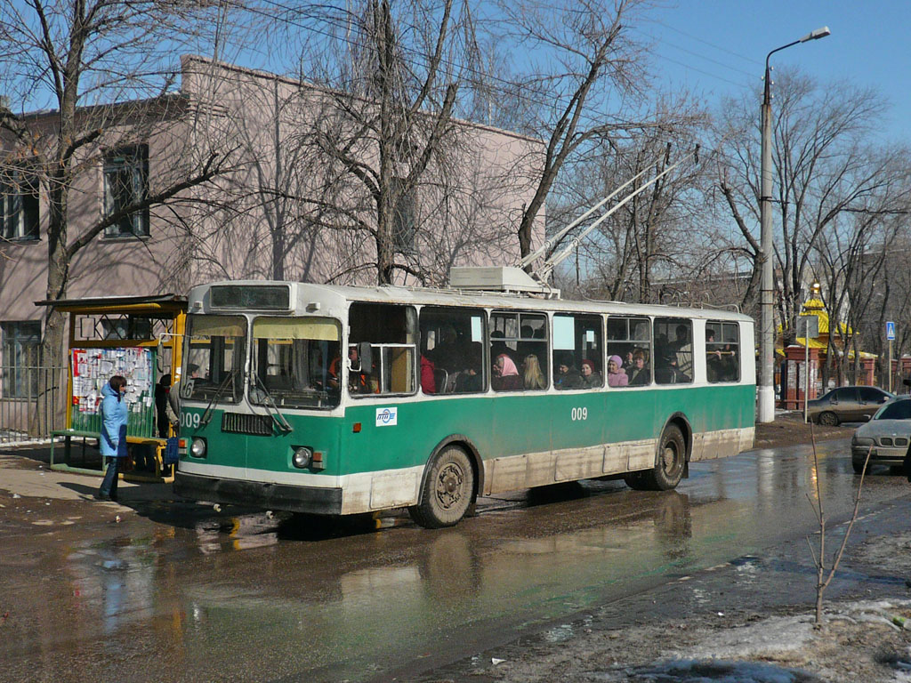 Novokujbyshevsk, ZiU-682G (SZTM) № 009