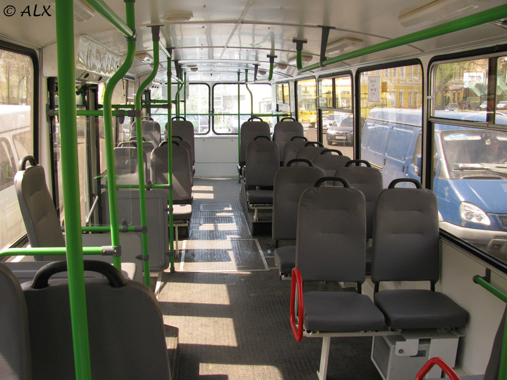 Voronezh, ZiU-682G-016.02 # 305 Voronezh, ZiU-682G-016.02 # 305