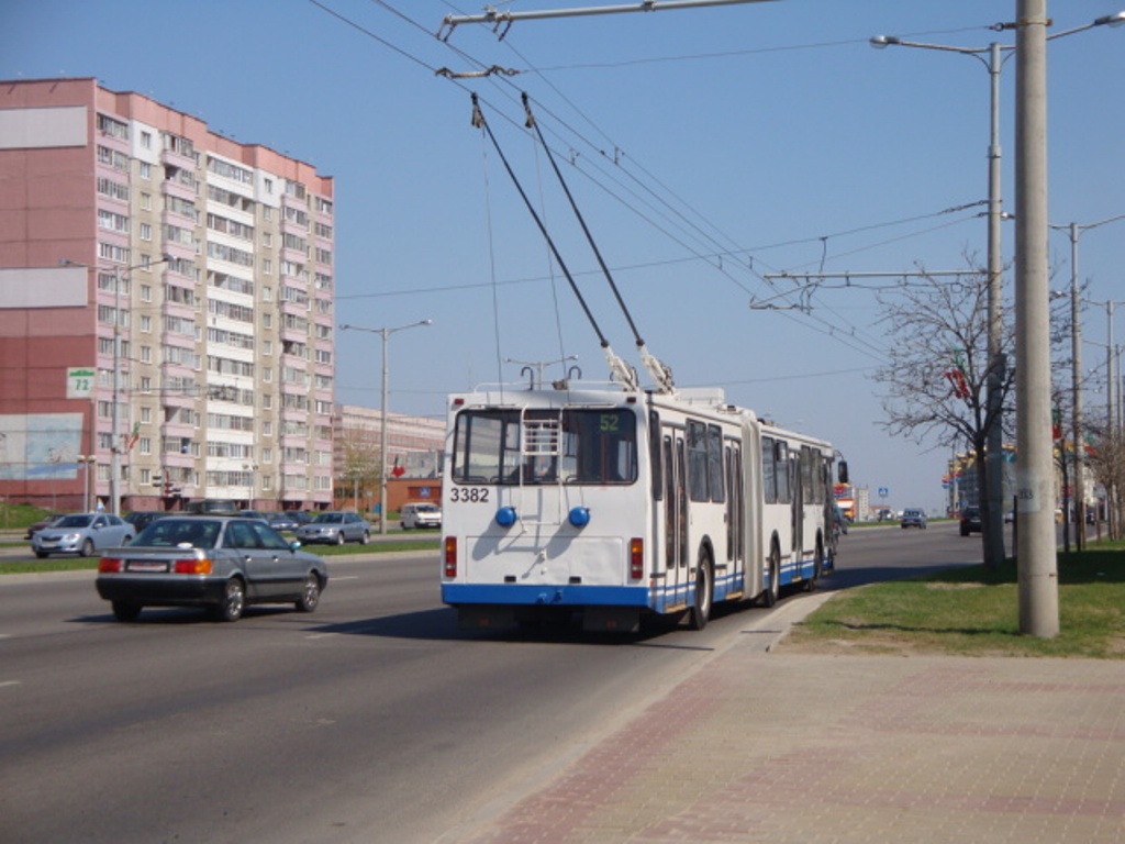 Minsk, BKM 213 č. 3382