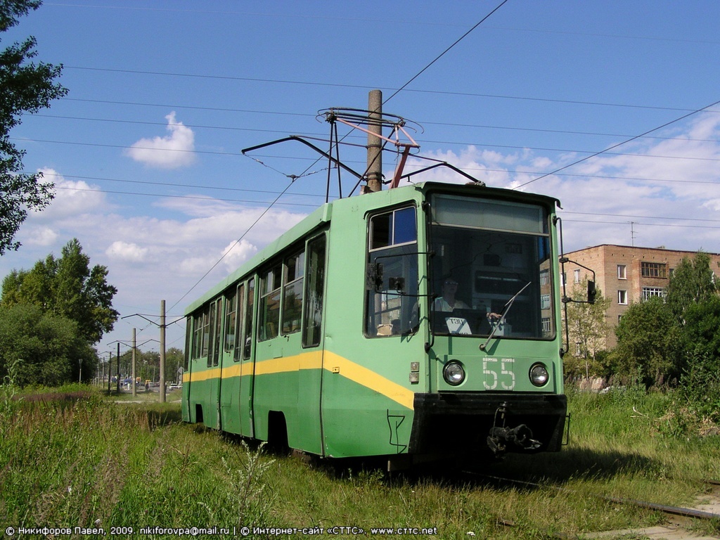 Рязань, 71-608К № 55