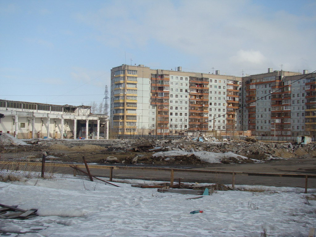 Архангел — Инфраструктура Архангел — Инфраструктура