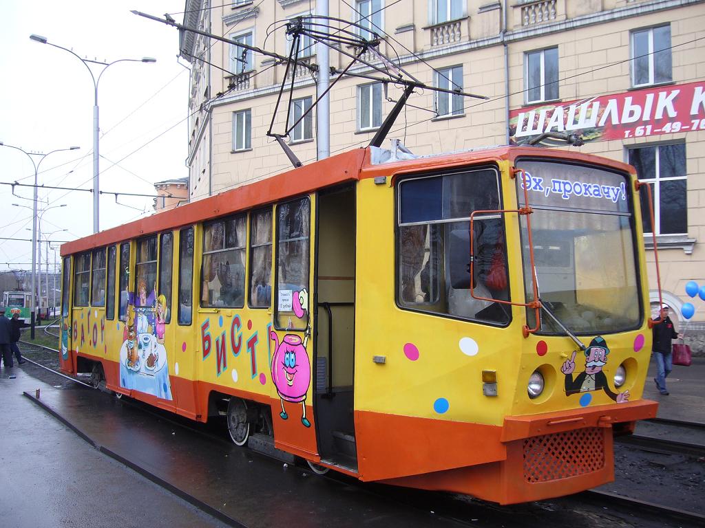 Прокопьевск, 71-608КМ № Кафе