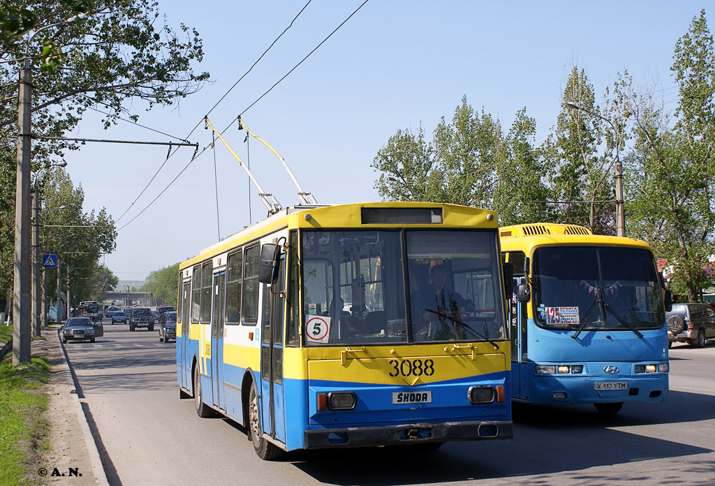 Almati, Škoda 14Tr07 — 3088