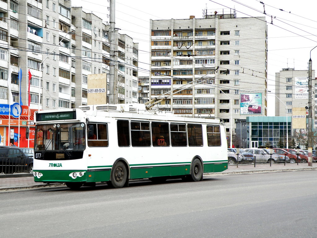 Дзержинск, ЗиУ-682Г-016.02 № 077