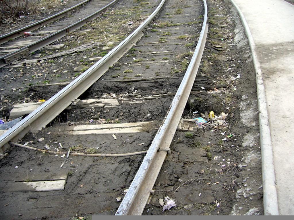 Новосибирск — Путевое хозяйство и контактная сеть