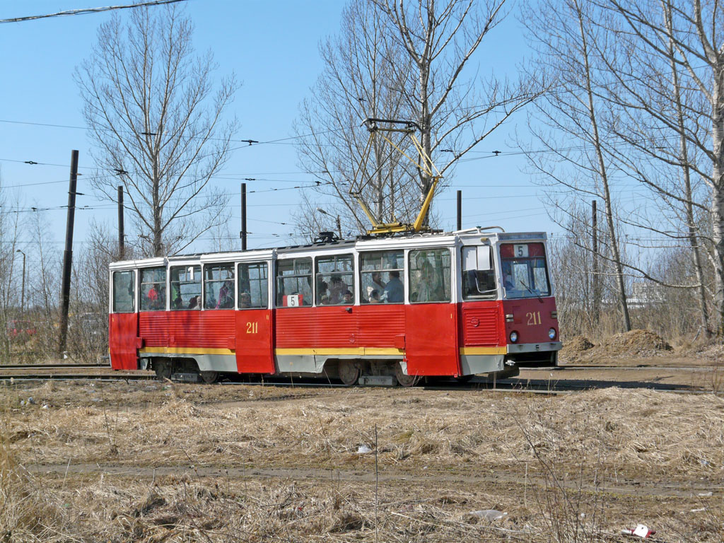 Jarosław, 71-605A Nr 211