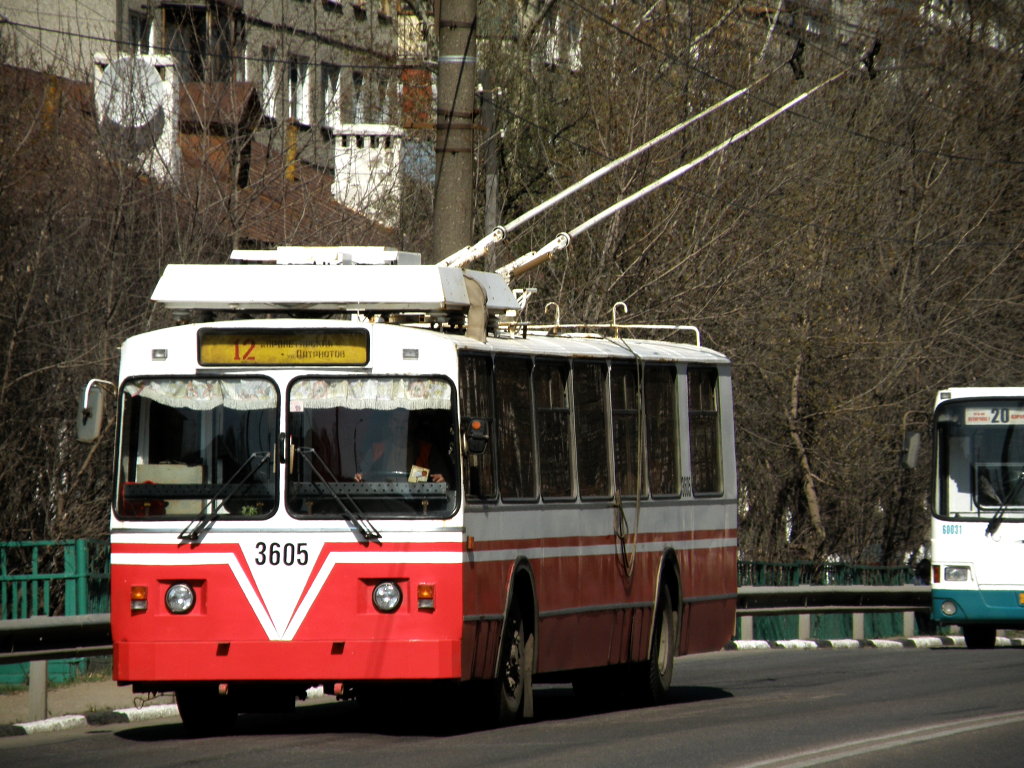Ņižņij Novgorod, ZiU-682 GOH Ivanovo № 3605