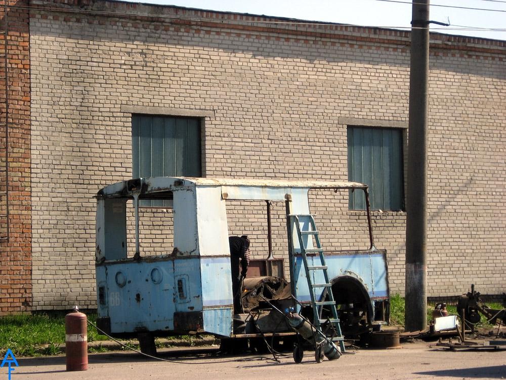 Луцк, ЗиУ-682В № 66