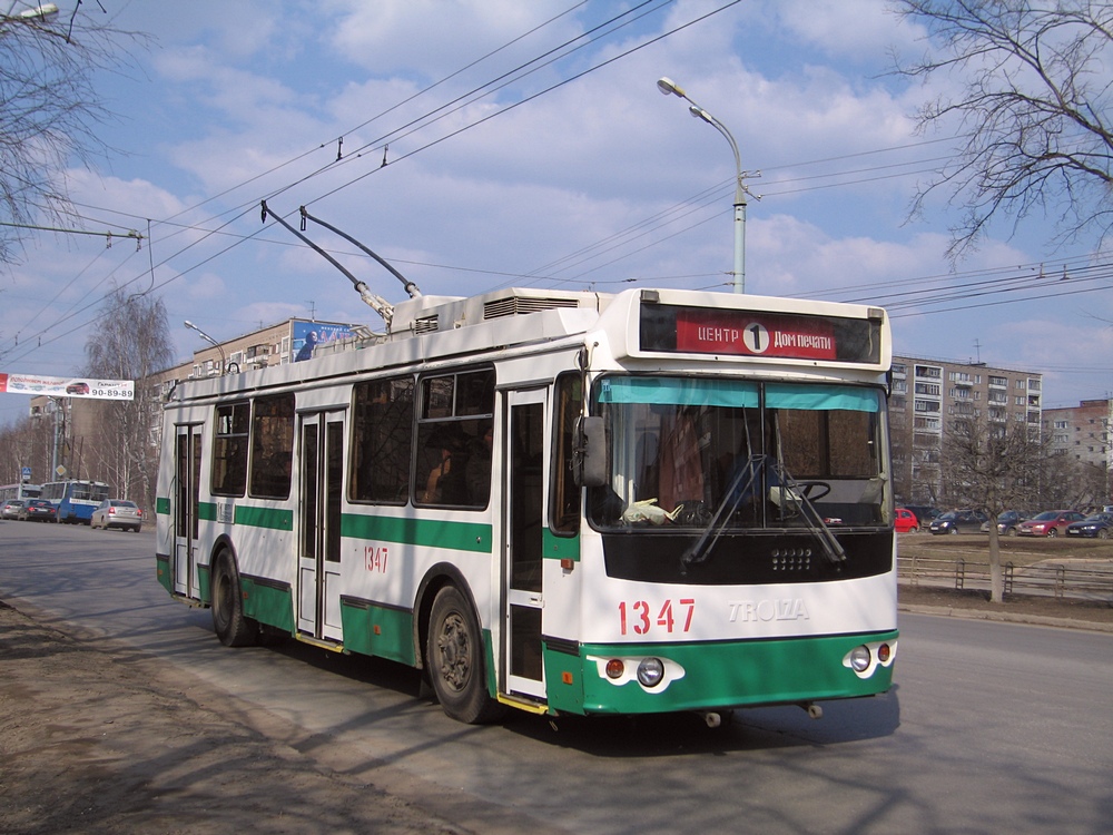 Ижевск, ЗиУ-682Г-016.02 № 1347