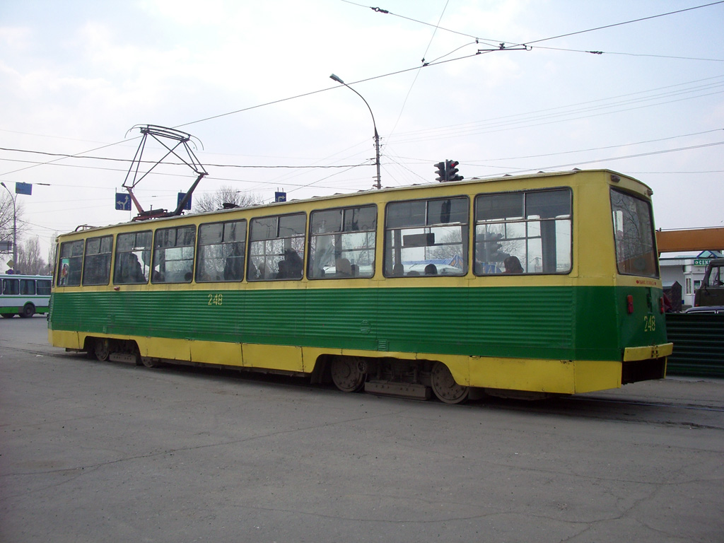 Липецк, 71-605А № 248