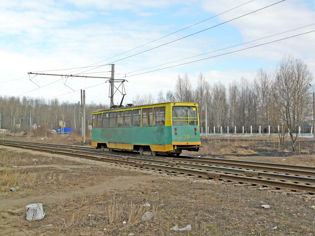 Ярославль, 71-605 (КТМ-5М3) № 29