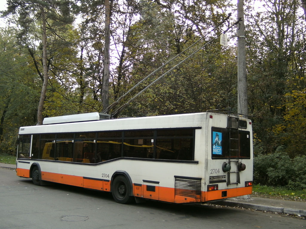 Киев, МАЗ-103Т № 2704