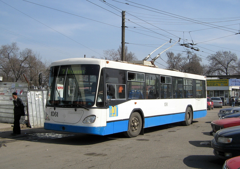 Алматы, ТП KAZ 398 № 1061