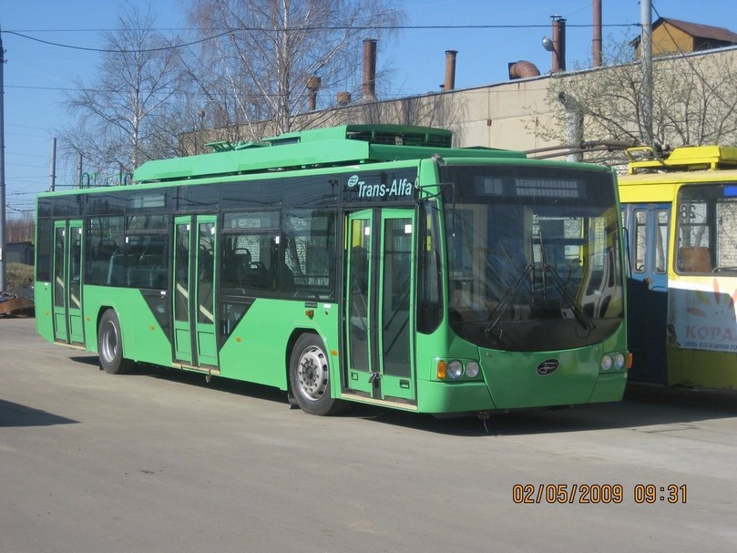 Рыбинск, ВМЗ-5298.01 «Авангард» № 68